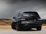 Mercedes-Benz ML-Class Inferno by TopCar 2012 года